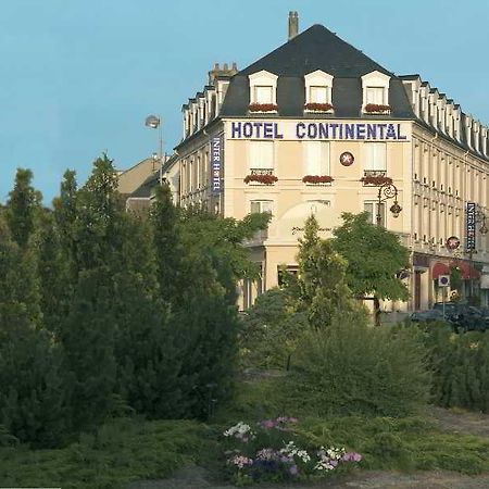 Inter-Hotel Continental Deauville Exterior photo