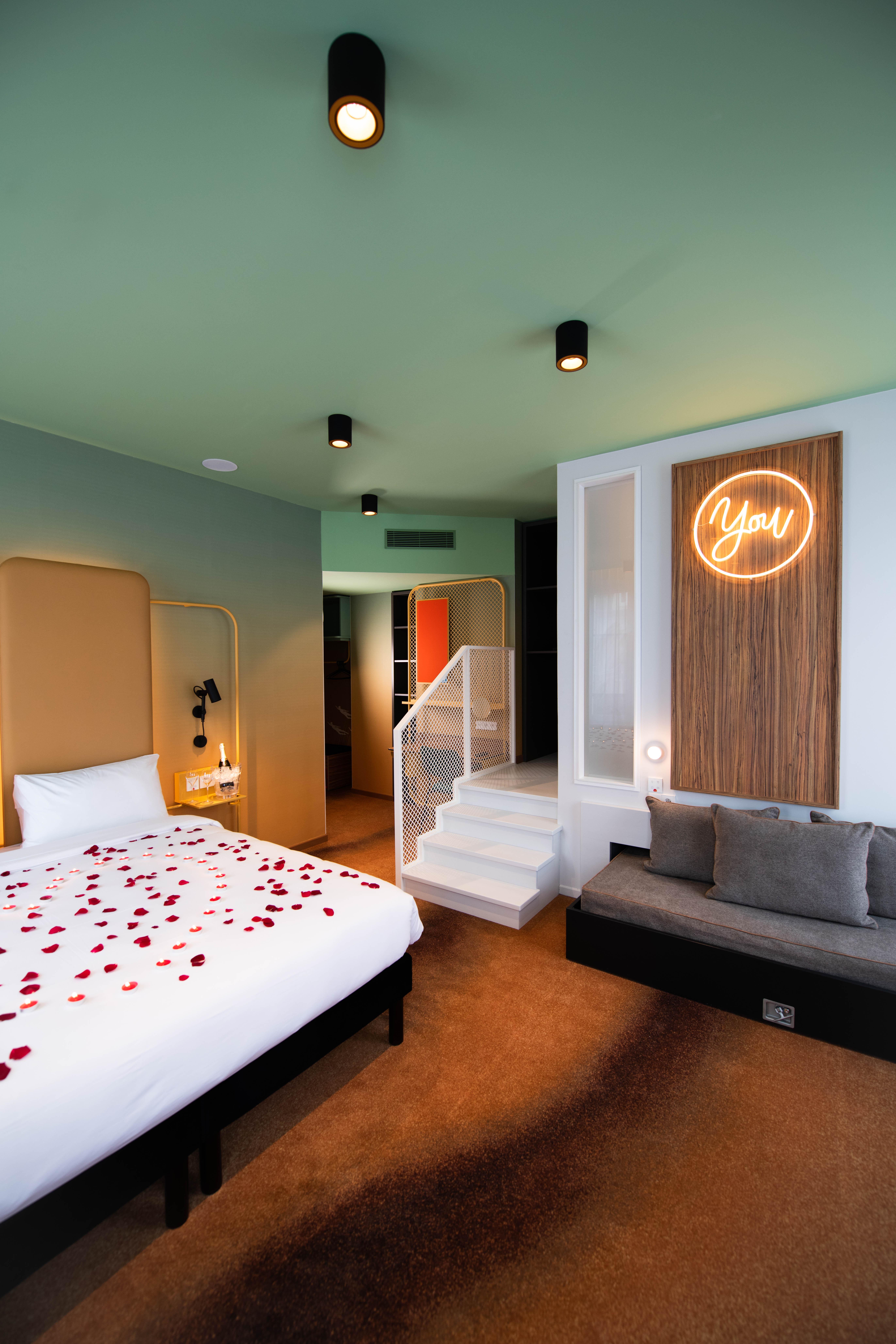 Inter-Hotel Continental Deauville Exterior photo