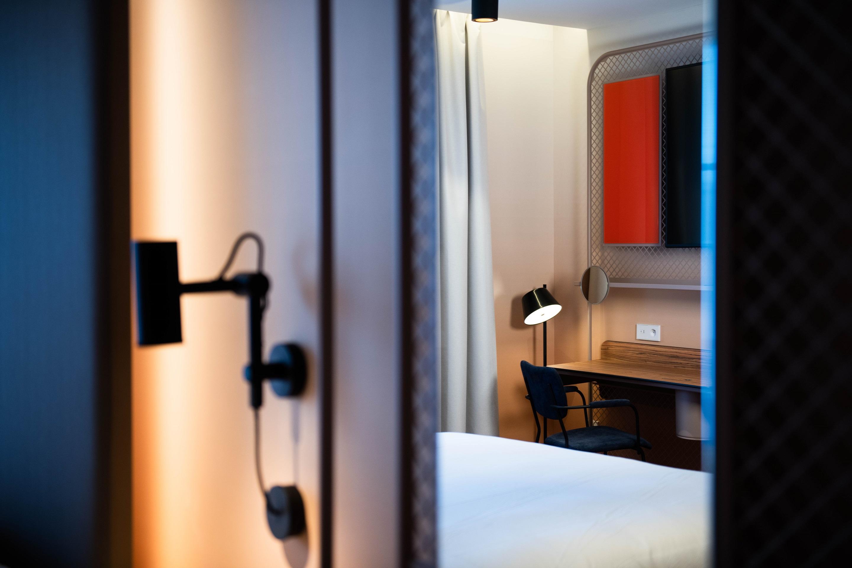 Inter-Hotel Continental Deauville Exterior photo