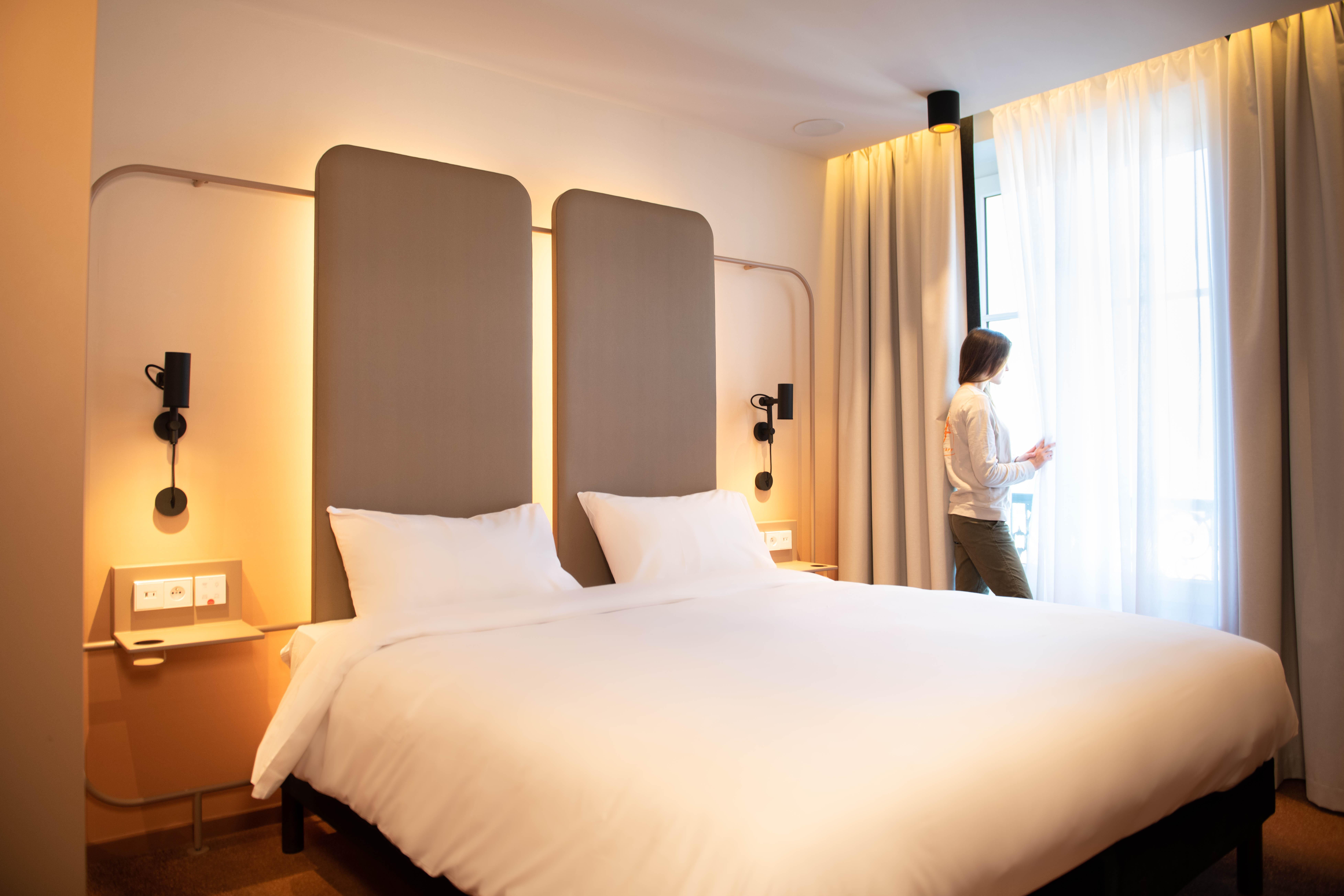 Inter-Hotel Continental Deauville Exterior photo