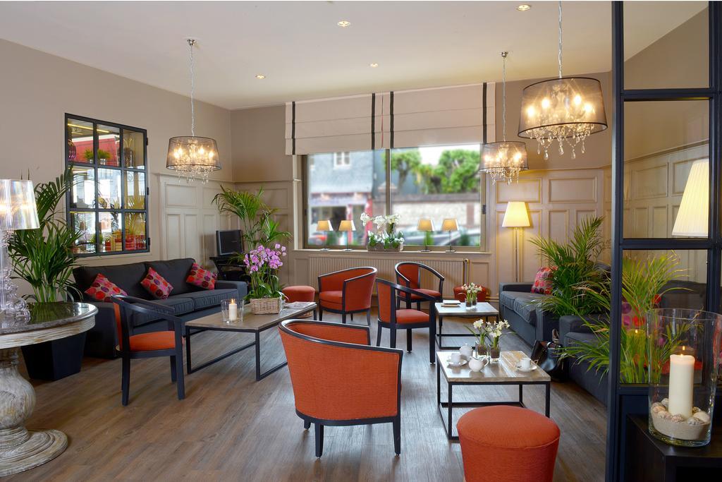 Inter-Hotel Continental Deauville Exterior photo